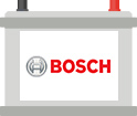 מצבר לרכב בוש 56A - Bosch